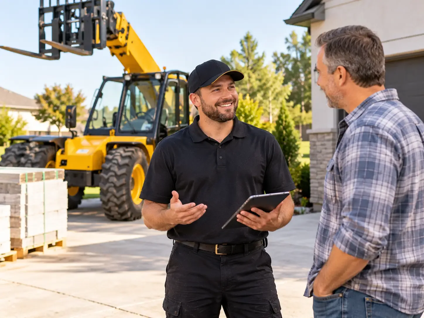 Forklift Rental Almond, NC FAQs